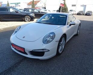 Porsche 991 Gebrauchtwagen