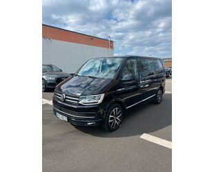 VW T6 Multivan Gebrauchtwagen