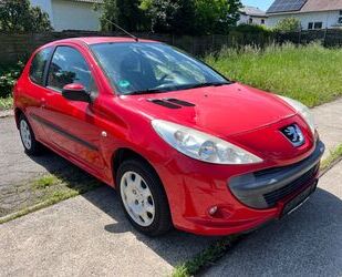 Peugeot 206 Gebrauchtwagen