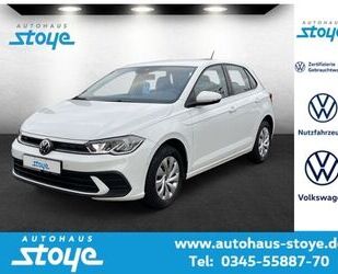 VW Polo Gebrauchtwagen
