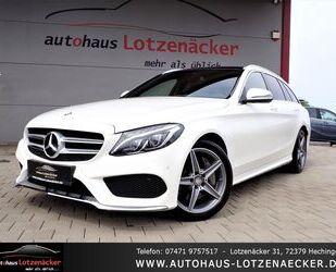 Mercedes-Benz C 400 Gebrauchtwagen
