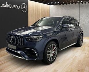 Mercedes-Benz GLE 63 AMG Gebrauchtwagen