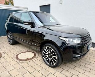 Land Rover Range Rover Gebrauchtwagen