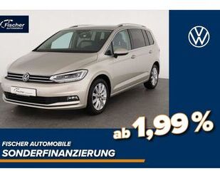 VW Touran Gebrauchtwagen
