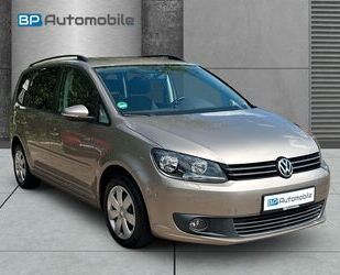 VW Touran Gebrauchtwagen