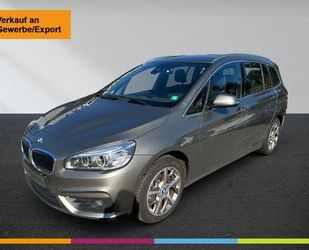 BMW 216 Gran Tourer Gebrauchtwagen