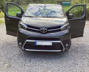 Toyota Proace (Verso) Gebrauchtwagen