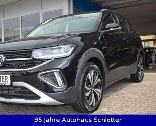 VW T-Cross Gebrauchtwagen