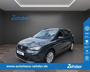 Seat Arona Gebrauchtwagen