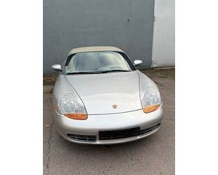 Porsche Boxster Gebrauchtwagen