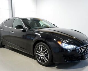 Maserati Ghibli Gebrauchtwagen