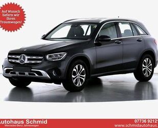 Mercedes-Benz GLC 220 Gebrauchtwagen