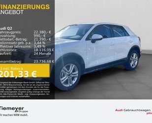 Audi Q2 Gebrauchtwagen