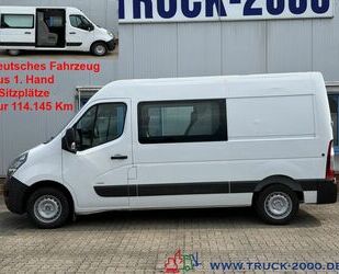 Opel Movano Gebrauchtwagen