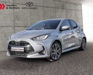 Toyota Yaris Gebrauchtwagen