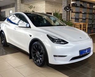 Tesla Model Y Gebrauchtwagen