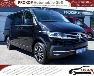 VW T6 Multivan Gebrauchtwagen