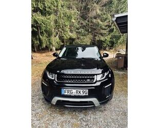 Land Rover Range Rover Evoque Gebrauchtwagen