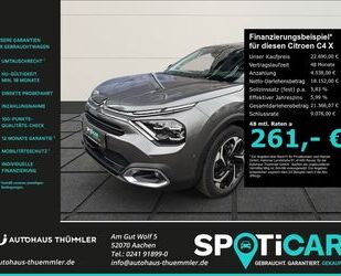 Citroen C4 X Gebrauchtwagen
