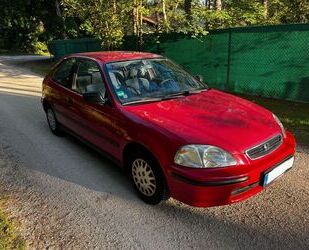 Honda Civic Gebrauchtwagen