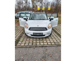 Mini Cooper D Countryman Gebrauchtwagen