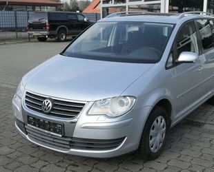 VW Volkswagen Touran Trendline EcoFuel/Benzin-Erdgas( Gebrauchtwagen