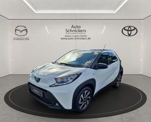 Toyota Aygo (X) Gebrauchtwagen