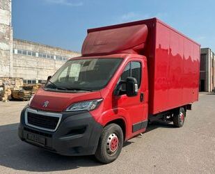 Peugeot Boxer Gebrauchtwagen