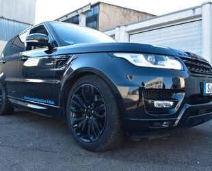 Land Rover Range Rover Sport Gebrauchtwagen