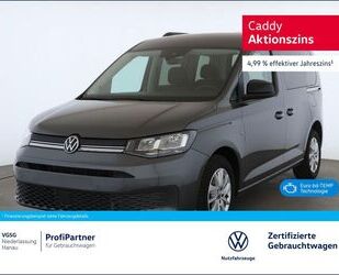 VW Caddy Gebrauchtwagen