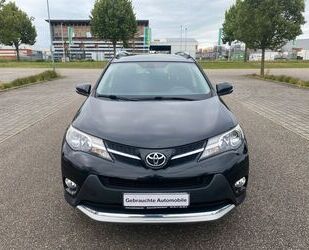 Toyota RAV 4 Gebrauchtwagen