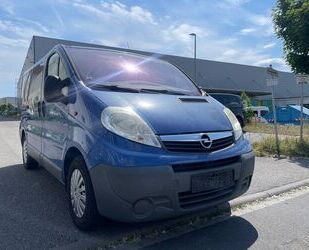 Opel Vivaro Gebrauchtwagen
