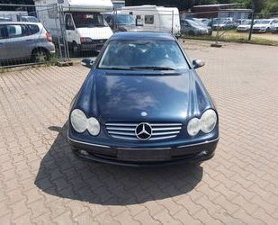 Mercedes-Benz CLK 200 Gebrauchtwagen