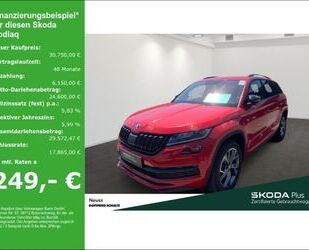 Skoda Kodiaq Gebrauchtwagen