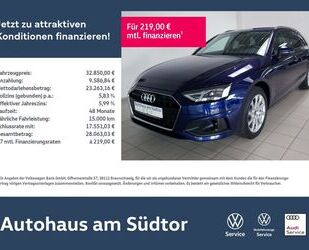 Audi A4 Gebrauchtwagen