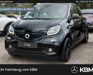 Smart ForFour Gebrauchtwagen