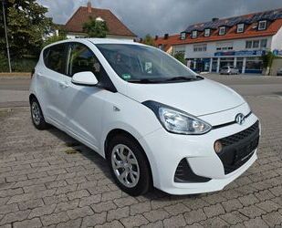 Hyundai i10 Gebrauchtwagen