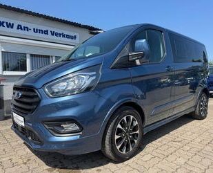 Ford Transit Custom Gebrauchtwagen