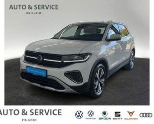 VW T-Cross Gebrauchtwagen