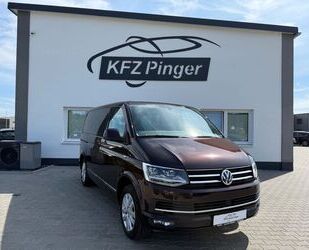 VW T6 Transporter Gebrauchtwagen