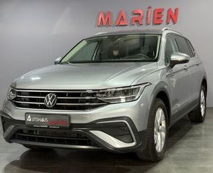 VW Tiguan Allspace Gebrauchtwagen