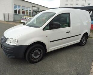 VW Caddy Gebrauchtwagen