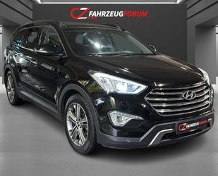 Hyundai Grand Santa Fe Gebrauchtwagen