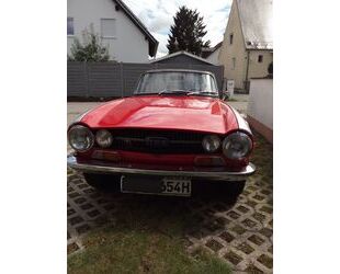 Triumph TR6 Gebrauchtwagen