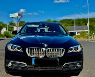 BMW 520 Gebrauchtwagen