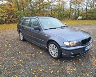 BMW 320 Gebrauchtwagen