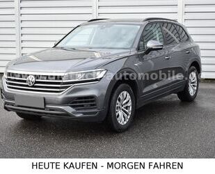 VW Touareg Gebrauchtwagen