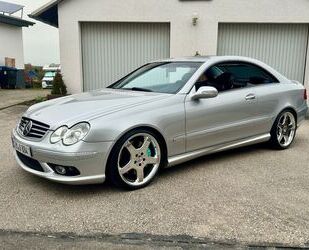 Mercedes-Benz CLK 500 Gebrauchtwagen