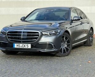 Mercedes-Benz S 450 Gebrauchtwagen