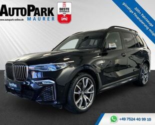BMW X7 M50 Gebrauchtwagen